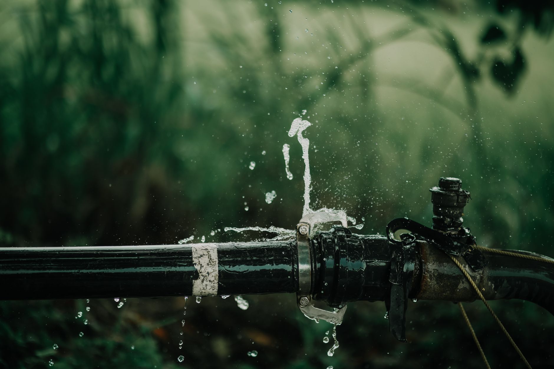 Recherche de fuite d'eau à Manosque